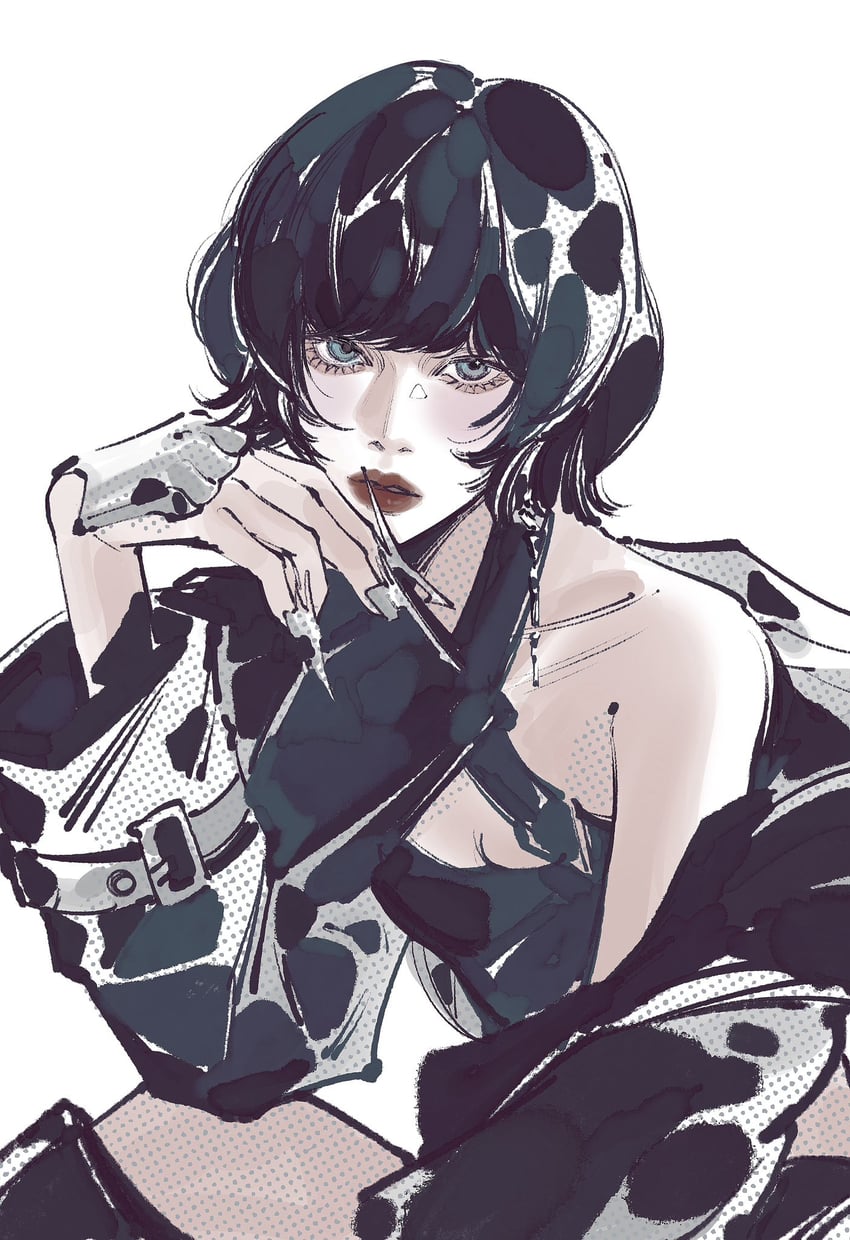 winter (real life and 1 more) drawn by yuanwei_shaoya
