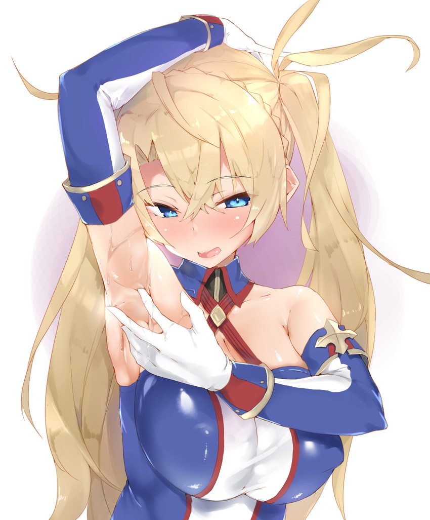 bradamante (fate and 1 more) drawn by fujihan_(osamuraifuji)