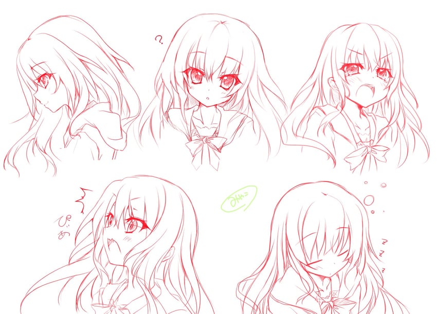 kujou miyako (9-nine-) drawn by izumi_tsubasu