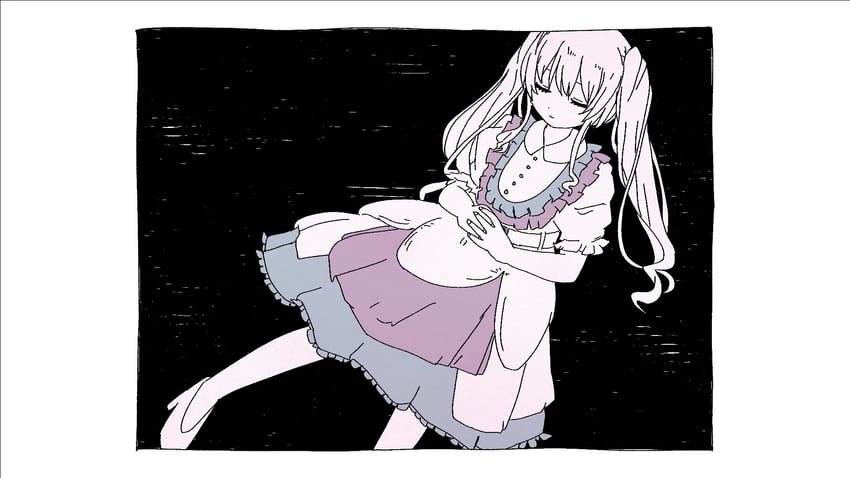 iyowa girls and 1 more drawn by iyowa_(igusuri_please)