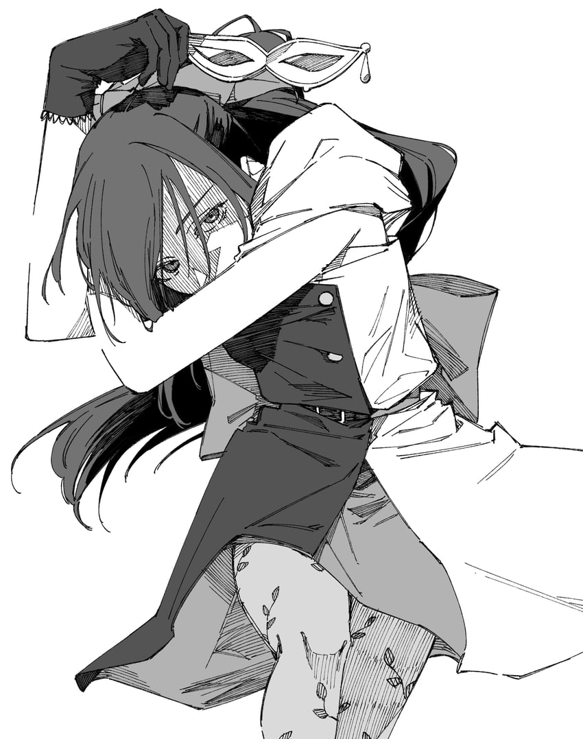 osaka shizuku (love live! and 1 more) drawn by haruruhaharur