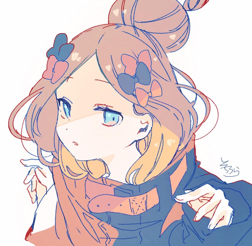 abigail williams (fate and 1 more) drawn by sofra