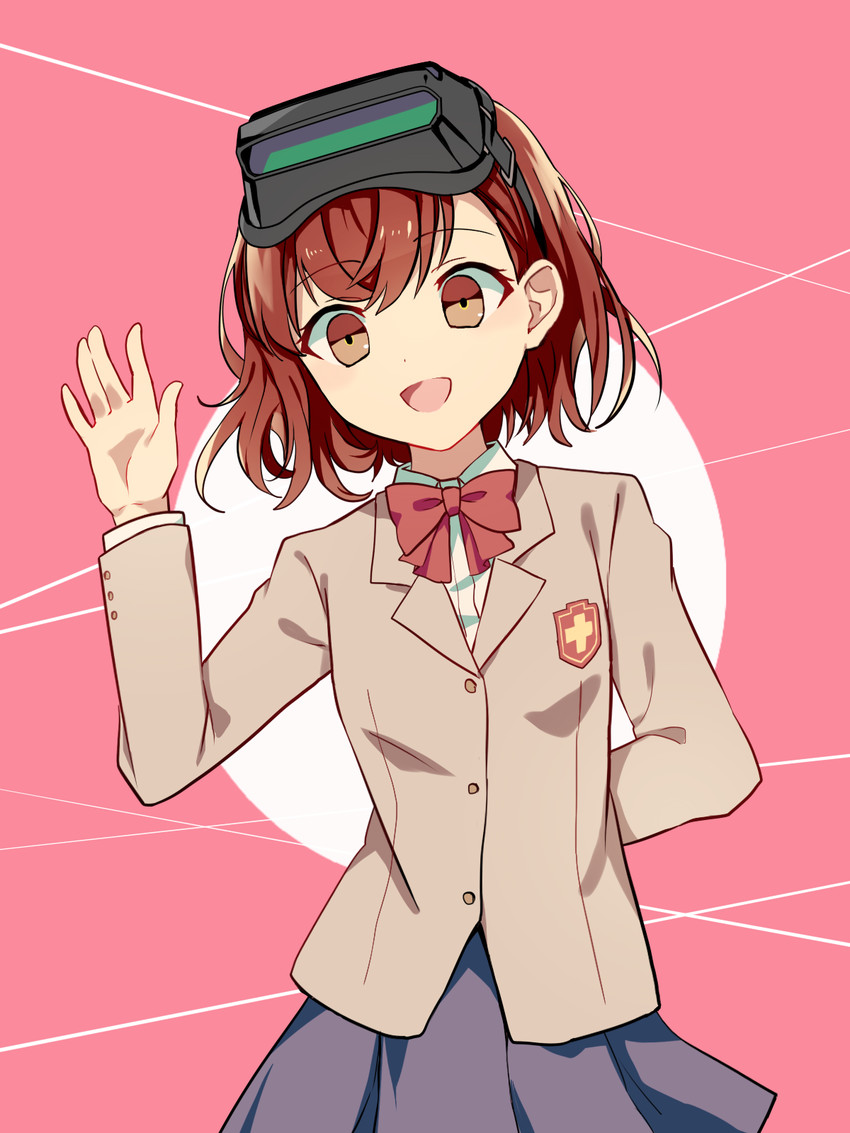 misaka imouto (toaru majutsu no index) drawn by sada_(sadahalu)