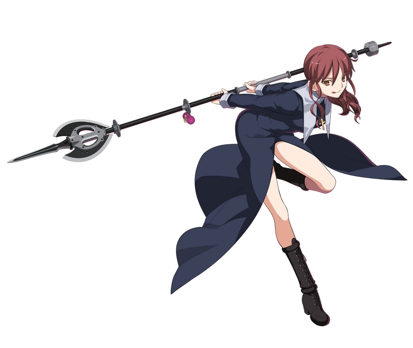 noel (tsukihime and 2 more) drawn by takeuchi_takashi
