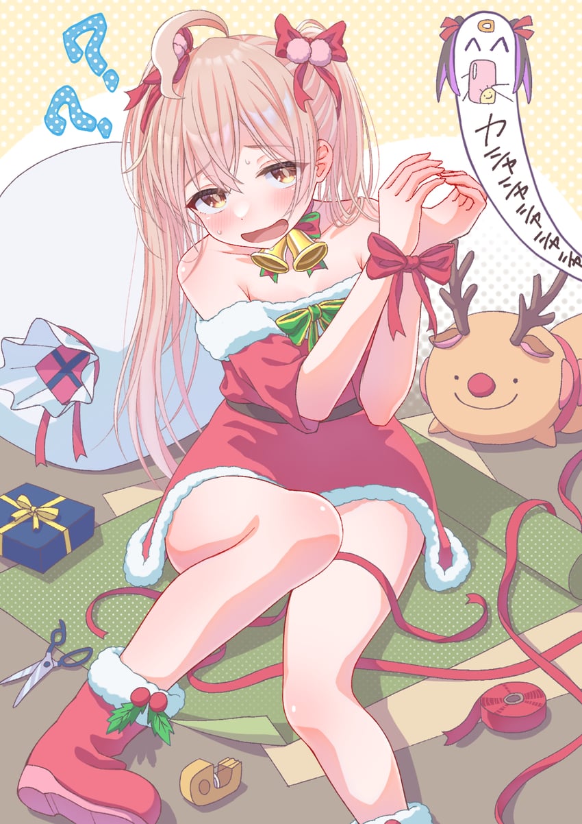 oyama mahiro and oyama mihari (onii-chan wa oshimai!) drawn by minori_13101