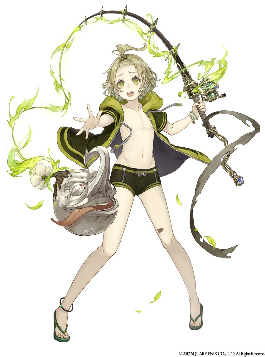 pinocchio (sinoalice and 1 more) drawn by ji_no