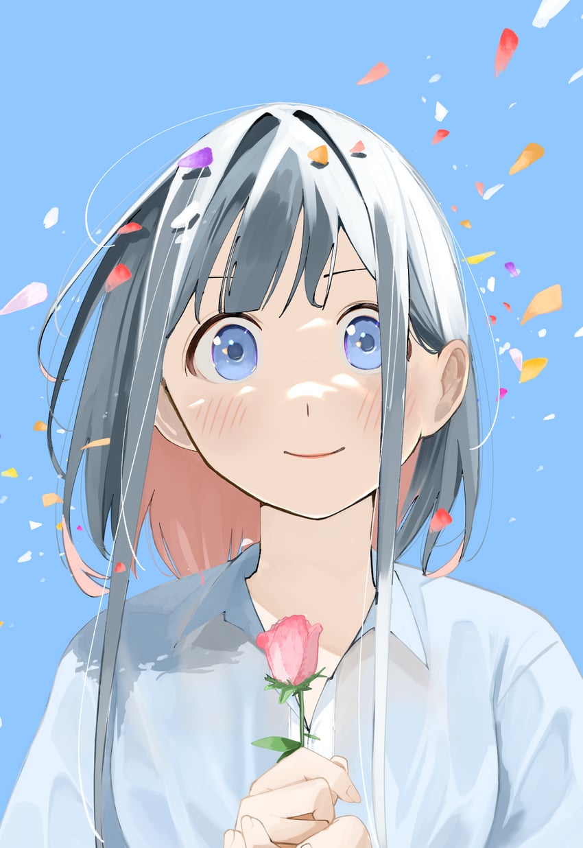amou akane (r15+ ja dame desu ka?) drawn by uraya_nagi