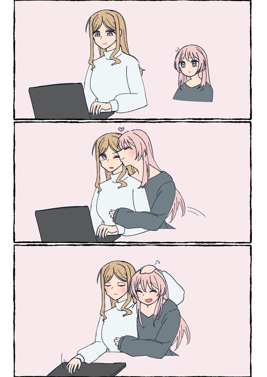 chihaya anon and nagasaki soyo (bang dream! and 1 more) drawn by shibadooog
