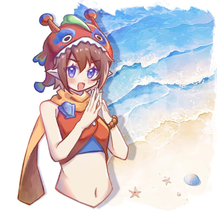 lele (roco kingdom and 1 more) drawn by yingjun_dadilei