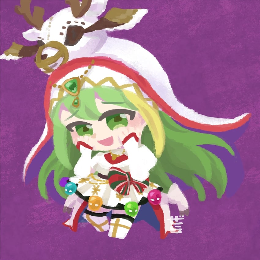 alina gray and holy alina (mahou shoujo madoka magica and 1 more) drawn by gera-magia