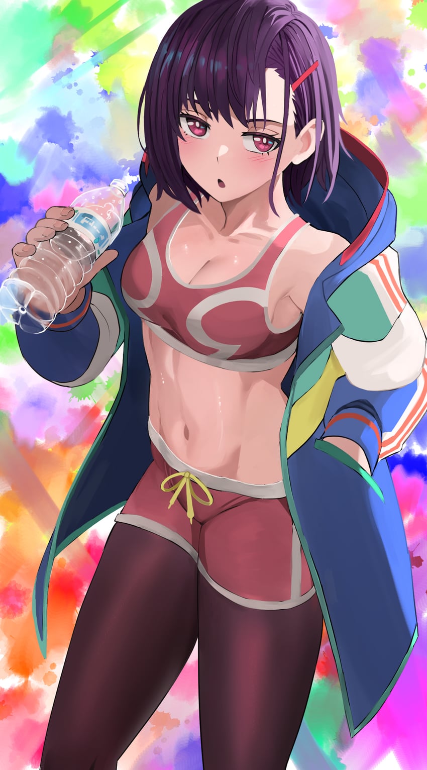 mikazuki shizuka (zom 100: zombie ni naru made ni shitai 100 no koto) drawn by jourd4n