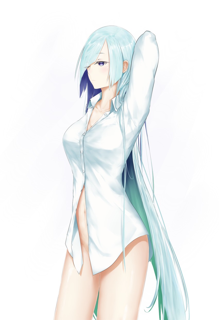 brynhild (fate and 2 more) drawn by suguru_(a129214673)