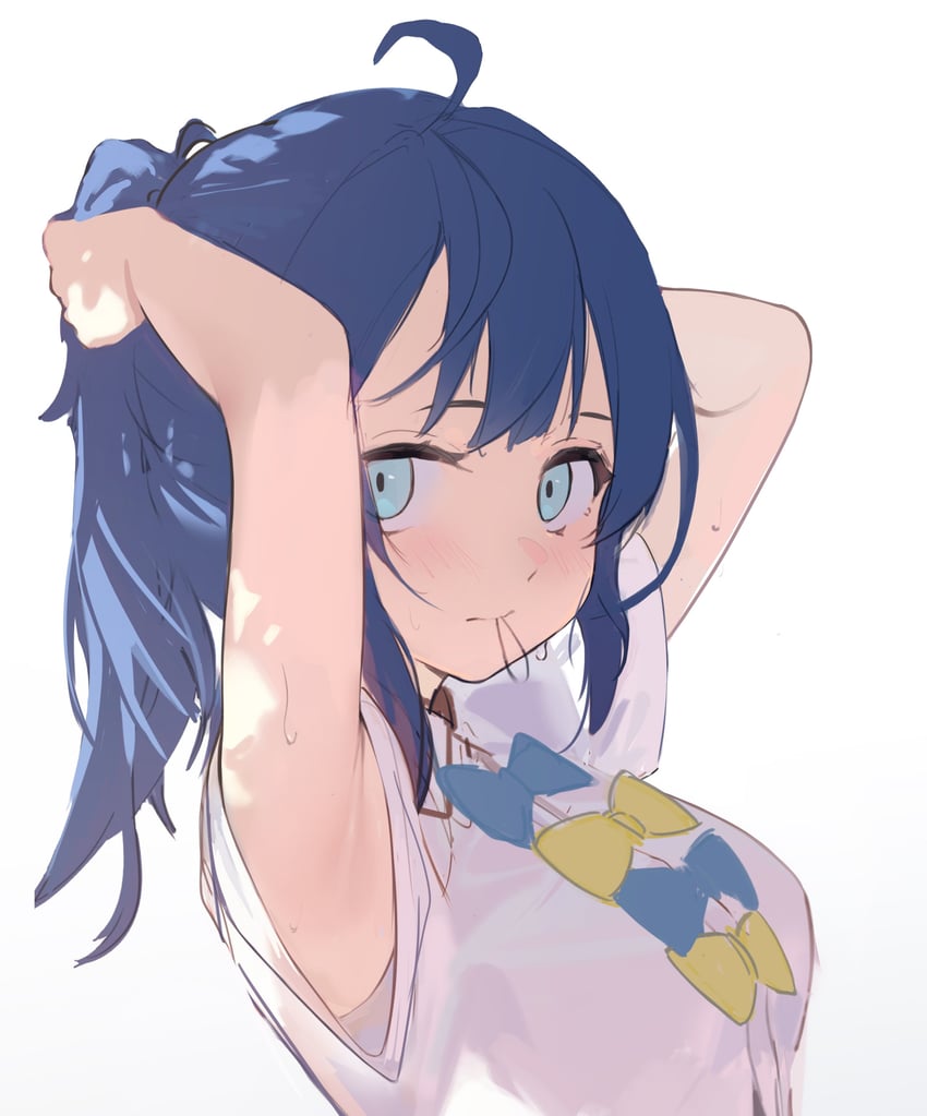 yanami anna (make heroine ga oo sugiru!) drawn by shenqi_de_(9)