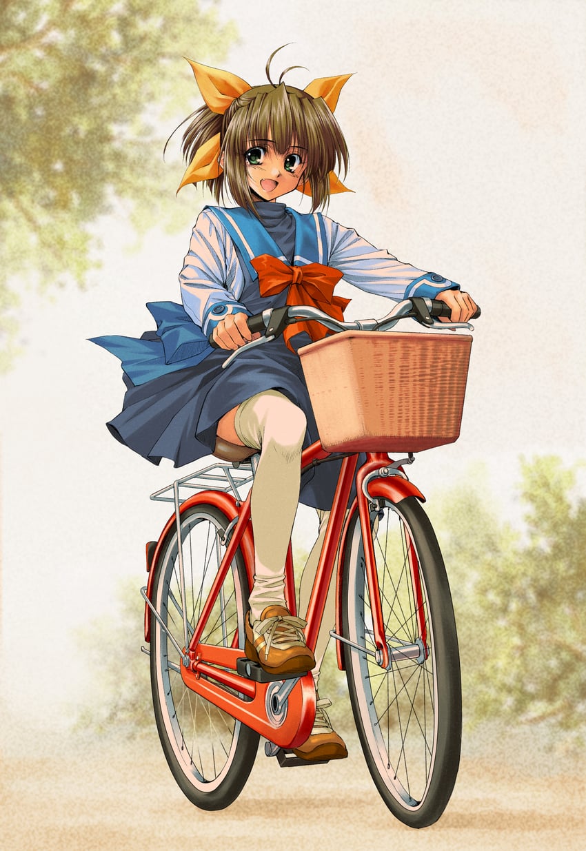 sakurano yuu (haru no ashioto) drawn by longmei_er_de_tuzi