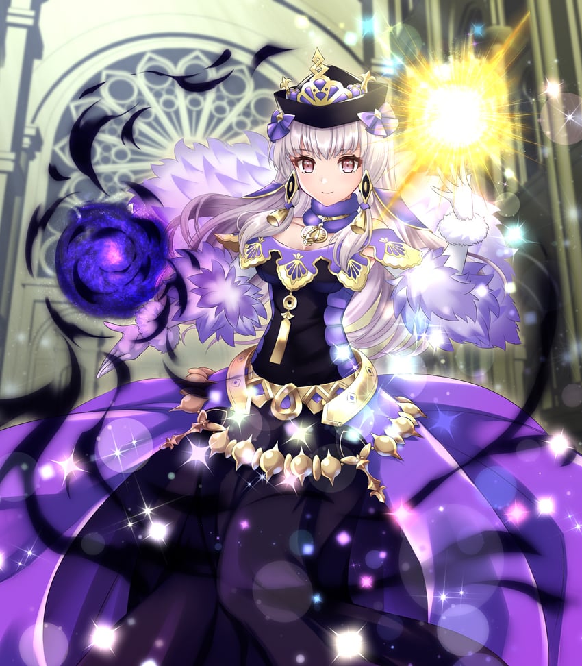 lysithea von ordelia (fire emblem and 2 more) drawn by kakiko210
