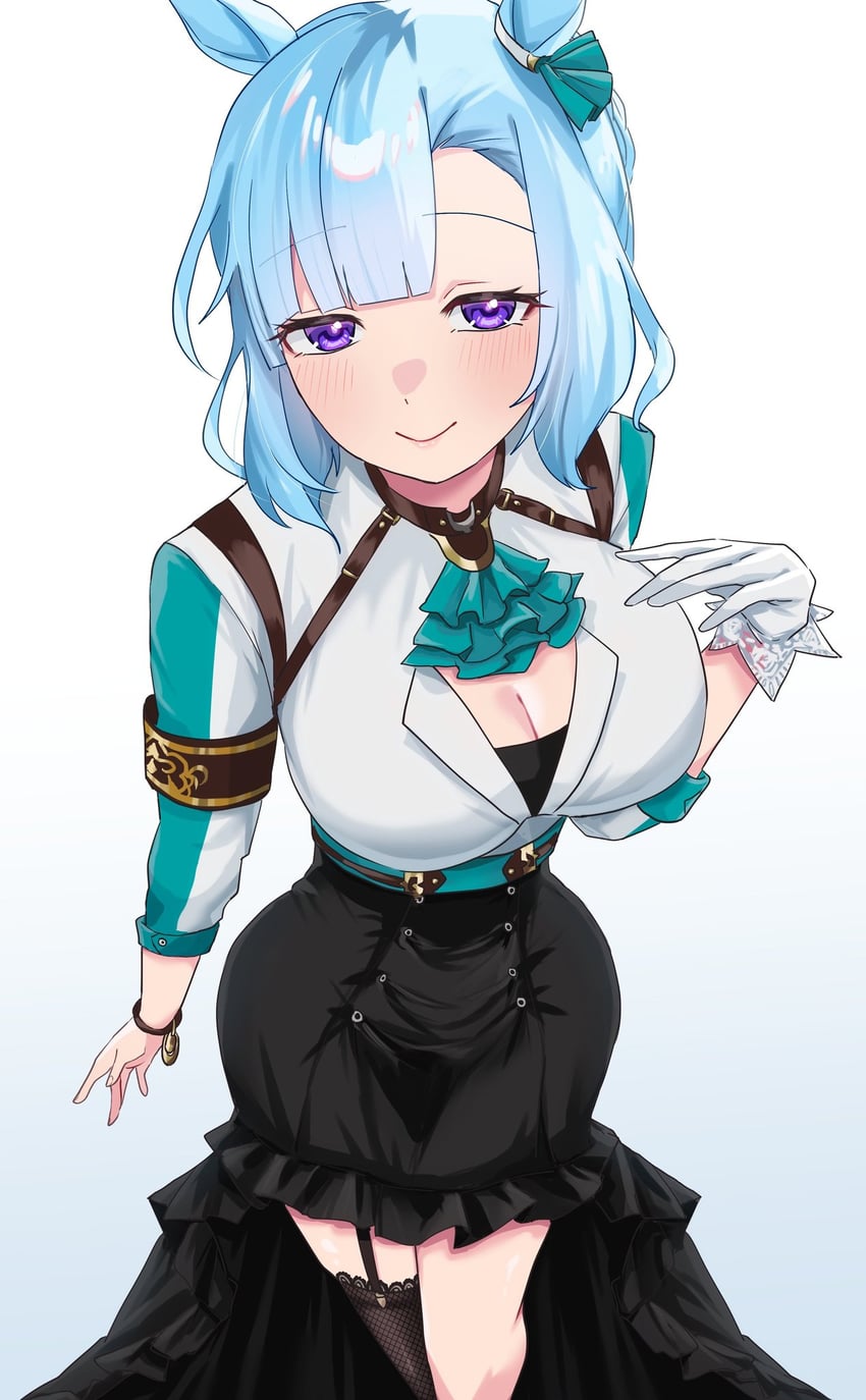 mejiro ardan and mejiro ramonu (umamusume) drawn by nitsutomeo_shinobu