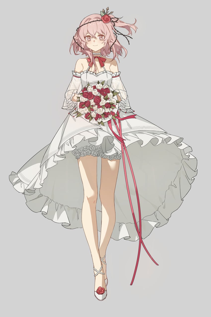 rosemi lovelock (nijisanji and 1 more) drawn by lai_dou_laile_555