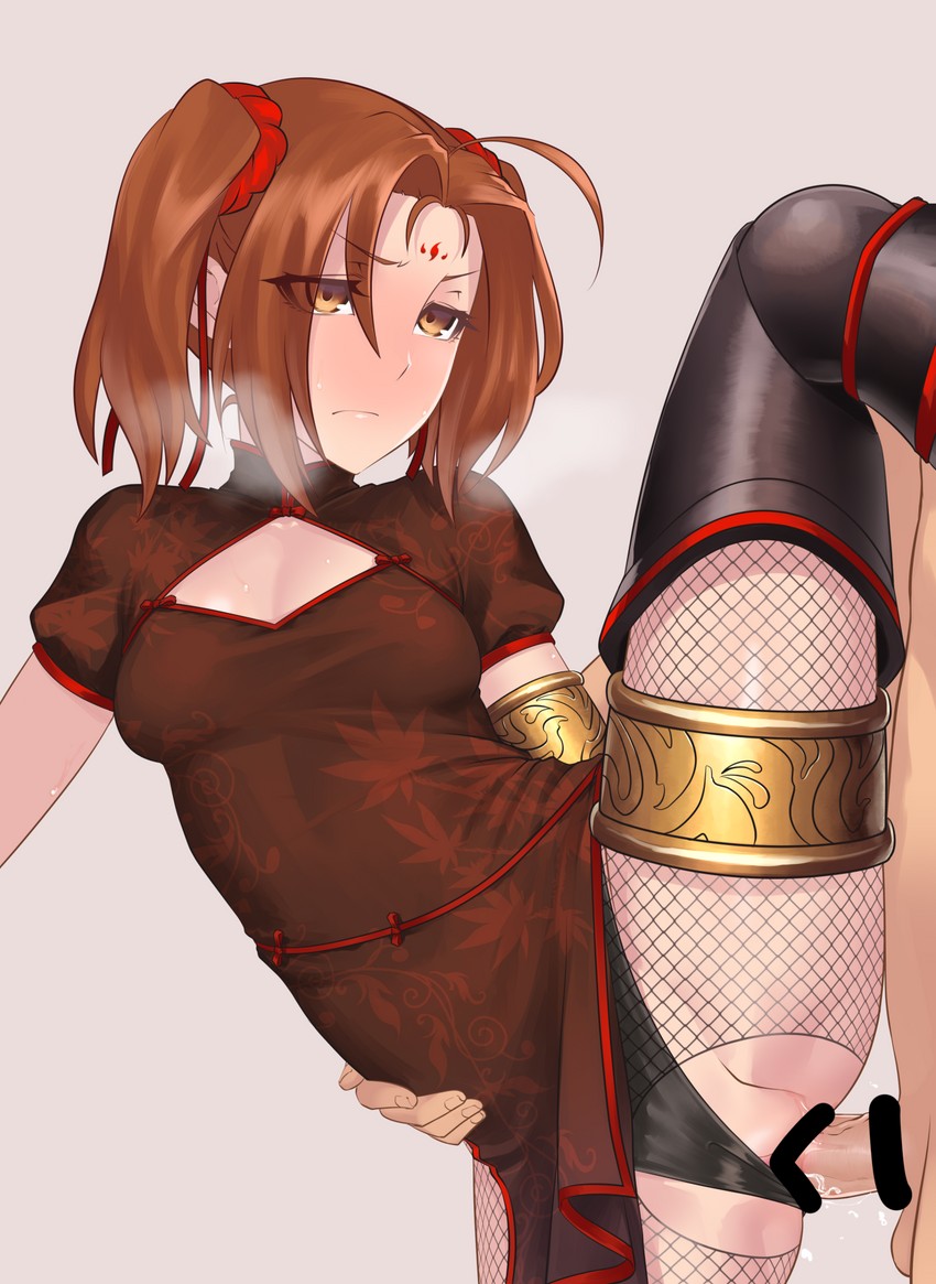 nezha (fate and 1 more) drawn by hikichi_sakuya