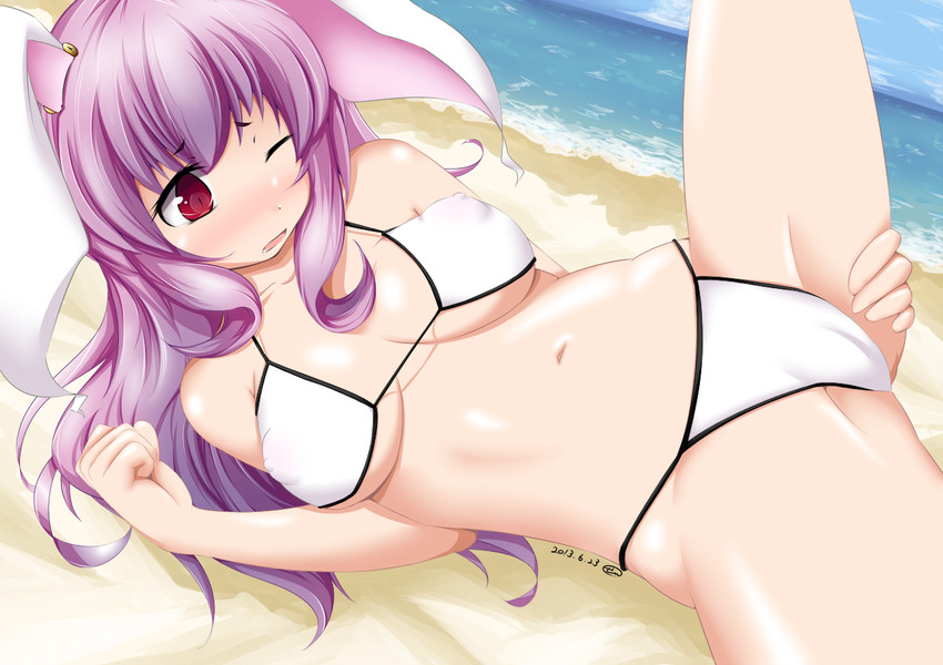 reisen udongein inaba (touhou) drawn by sei_shounagon_(sekitoba_ni_norite)