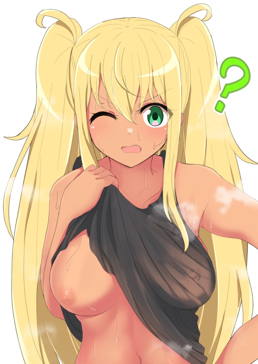 sakura hibiki (dumbbell nan kilo moteru?) drawn by chawan_(yultutari)