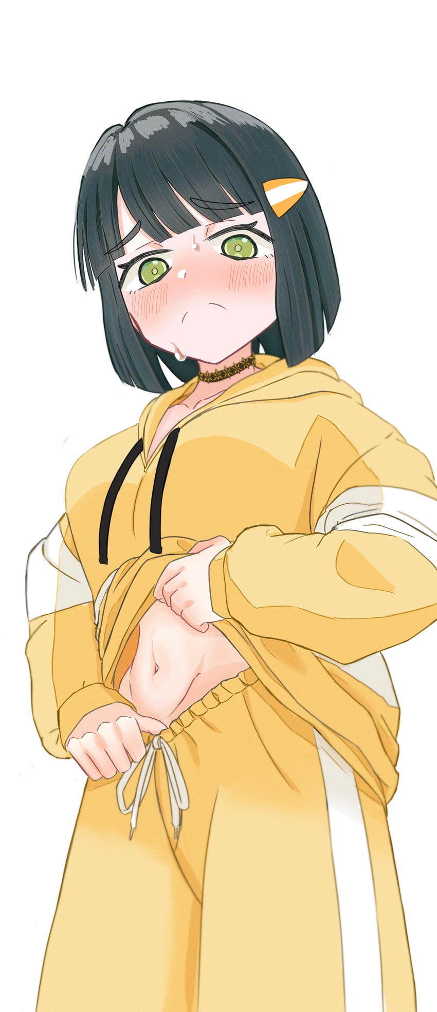 momose ginko (love live! and 2 more) drawn by wotan_(wotandesu)