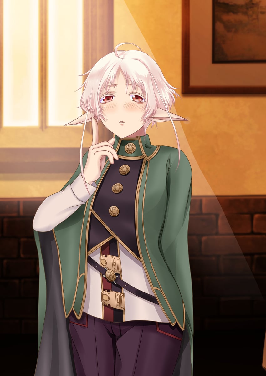 sylphiette (mushoku tensei) drawn by minazuki_reiwa