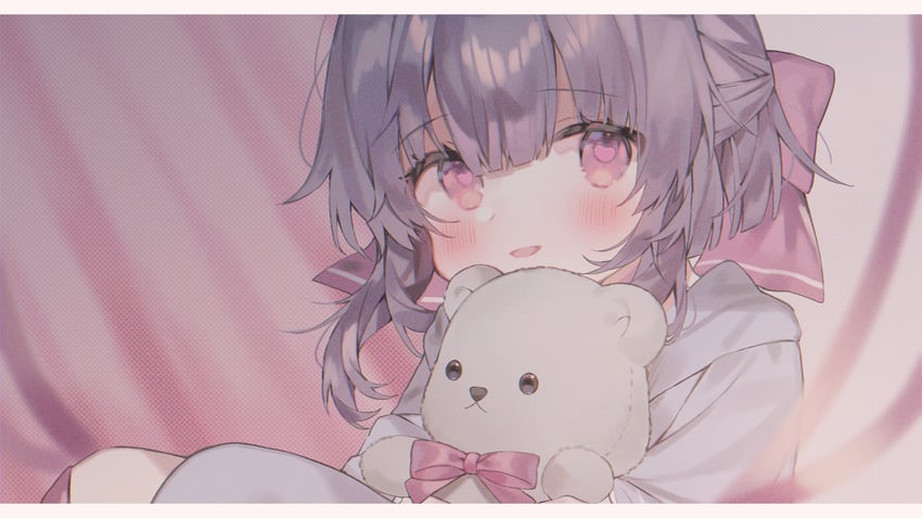 fallenshadow (indie virtual youtuber) drawn by mochimone0