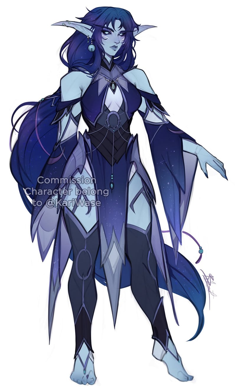 maee'une (original and 2 more) drawn by birmit
