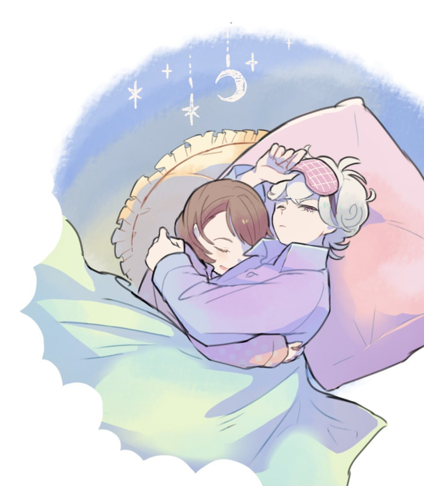 gloria and bede (pokemon and 1 more) drawn by 9no_kabe
