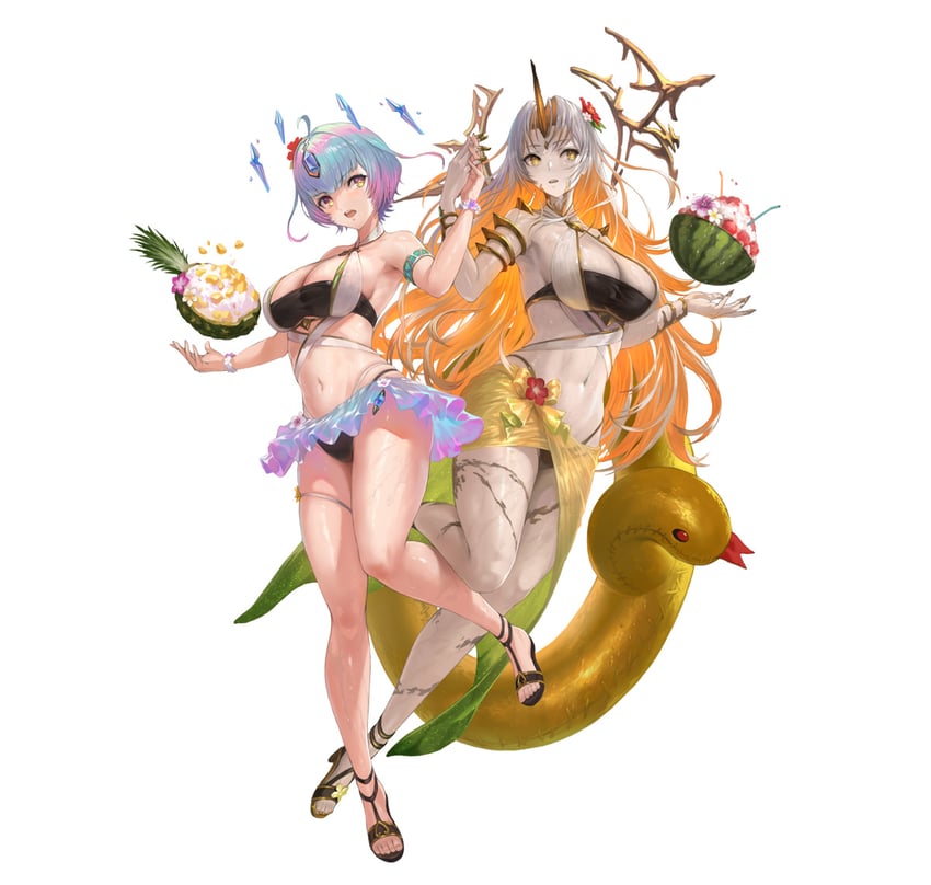 gullveig and seidr (fire emblem and 1 more) drawn by yoshiku_(oden-usagi)