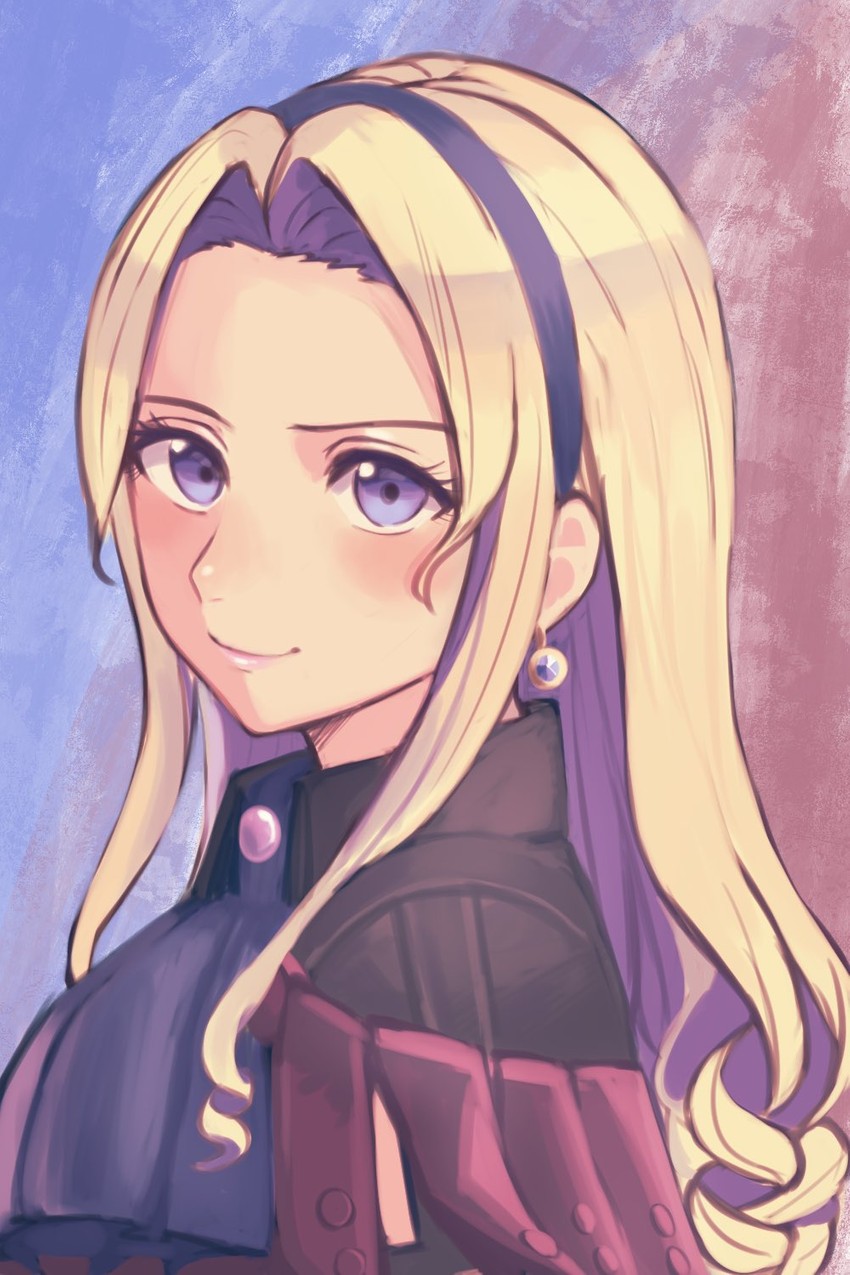 constance von nuvelle (fire emblem and 1 more) drawn by umeumeumestar