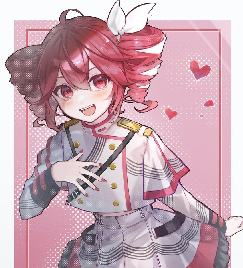 kasane teto (utau and 1 more) drawn by murumuru_(pixiv51689952)
