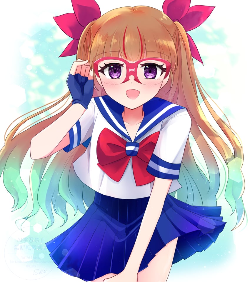 ohdo yuamu (yu-gi-oh! and 1 more) drawn by s_ebi