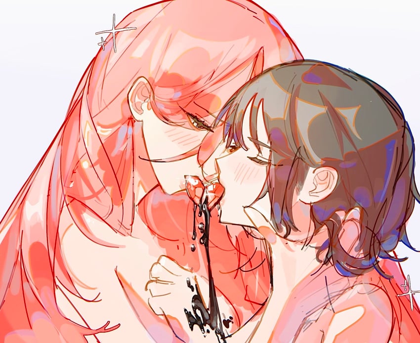 sua and mizi (alien stage) drawn by ktsnartemis