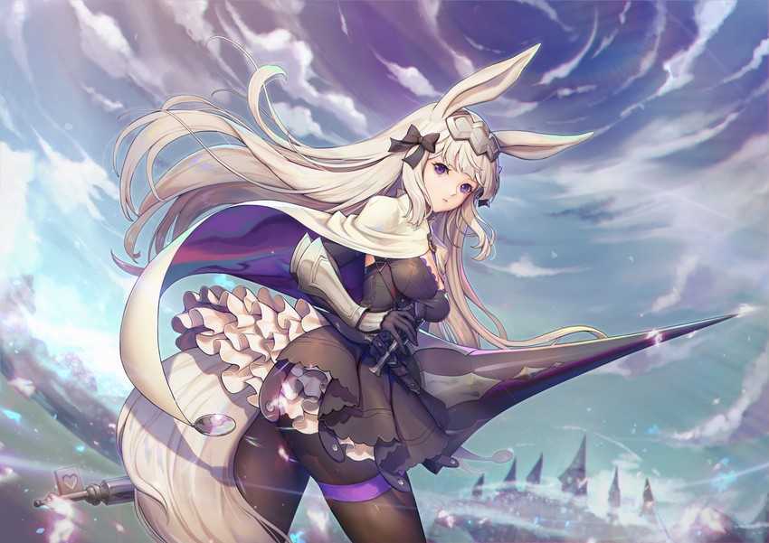 ursula (red: pride of eden) drawn by y.i._(lave2217)