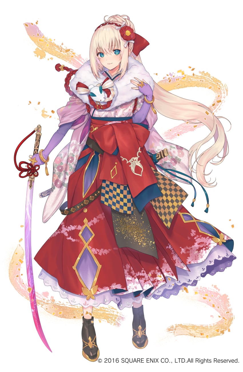 reina (grimms notes) drawn by natsuhiko