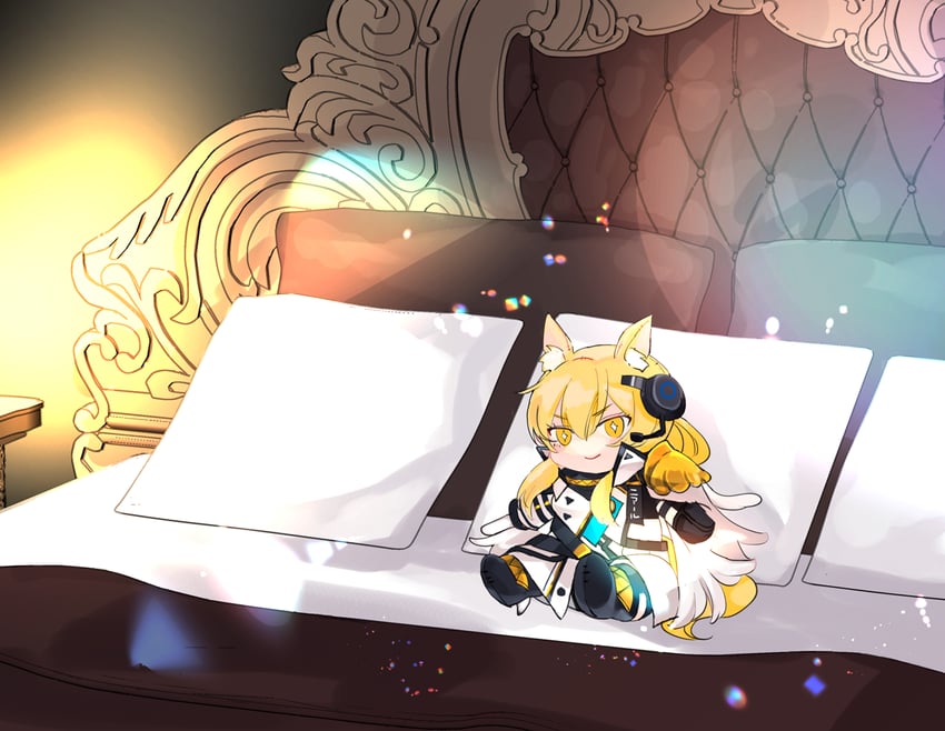 nearl and nearl the radiant knight (arknights) drawn by mosuke
