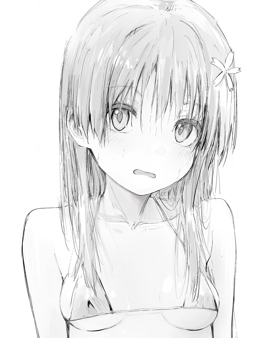 saten ruiko (toaru majutsu no index and 1 more) drawn by musaki_(msaki666)