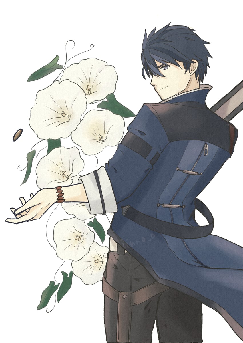van arkride (eiyuu densetsu and 2 more) drawn by iinn0_0