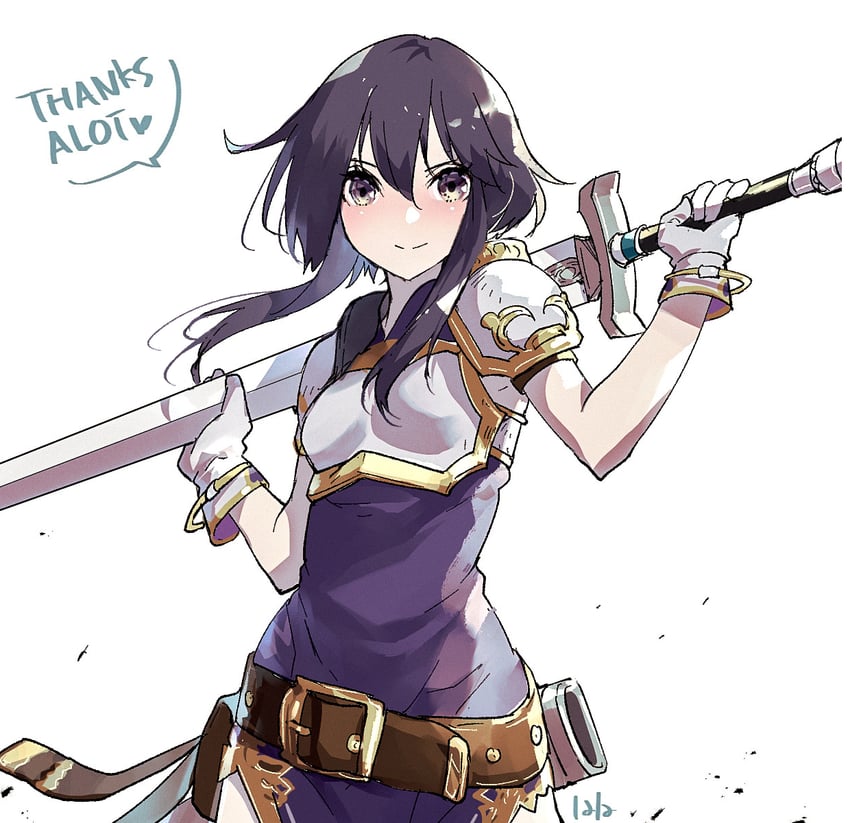 larcei (fire emblem and 1 more) drawn by lala_(sputnik)