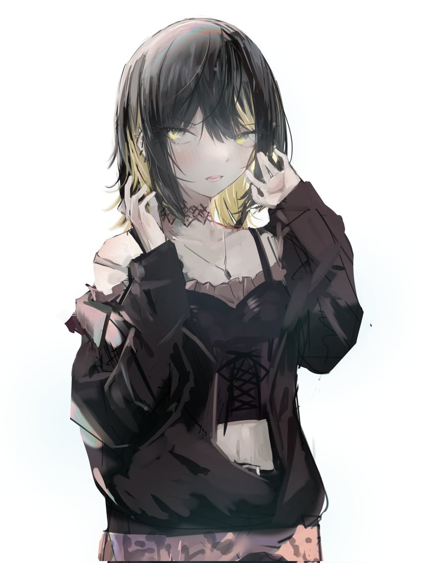 ikaruga luca (idolmaster and 1 more) drawn by zohyo