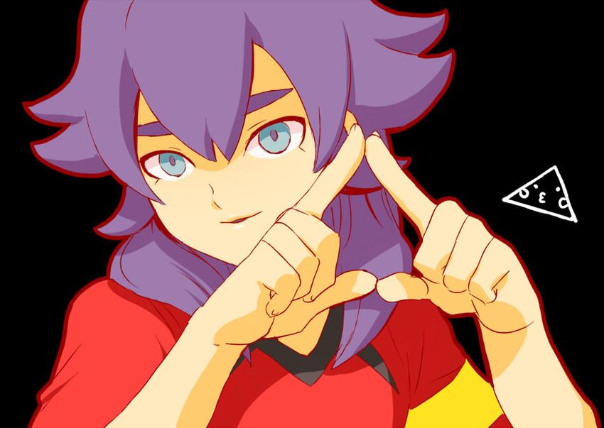 kishibe taiga (inazuma eleven and 1 more) drawn by mizuhara_aki