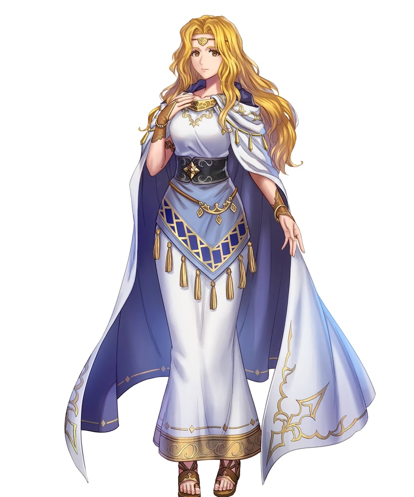 edain (fire emblem and 2 more) drawn by anbe_yoshirou