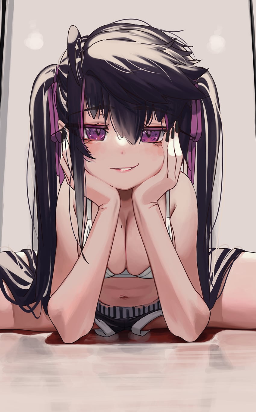 priite hari (original) drawn by torriet