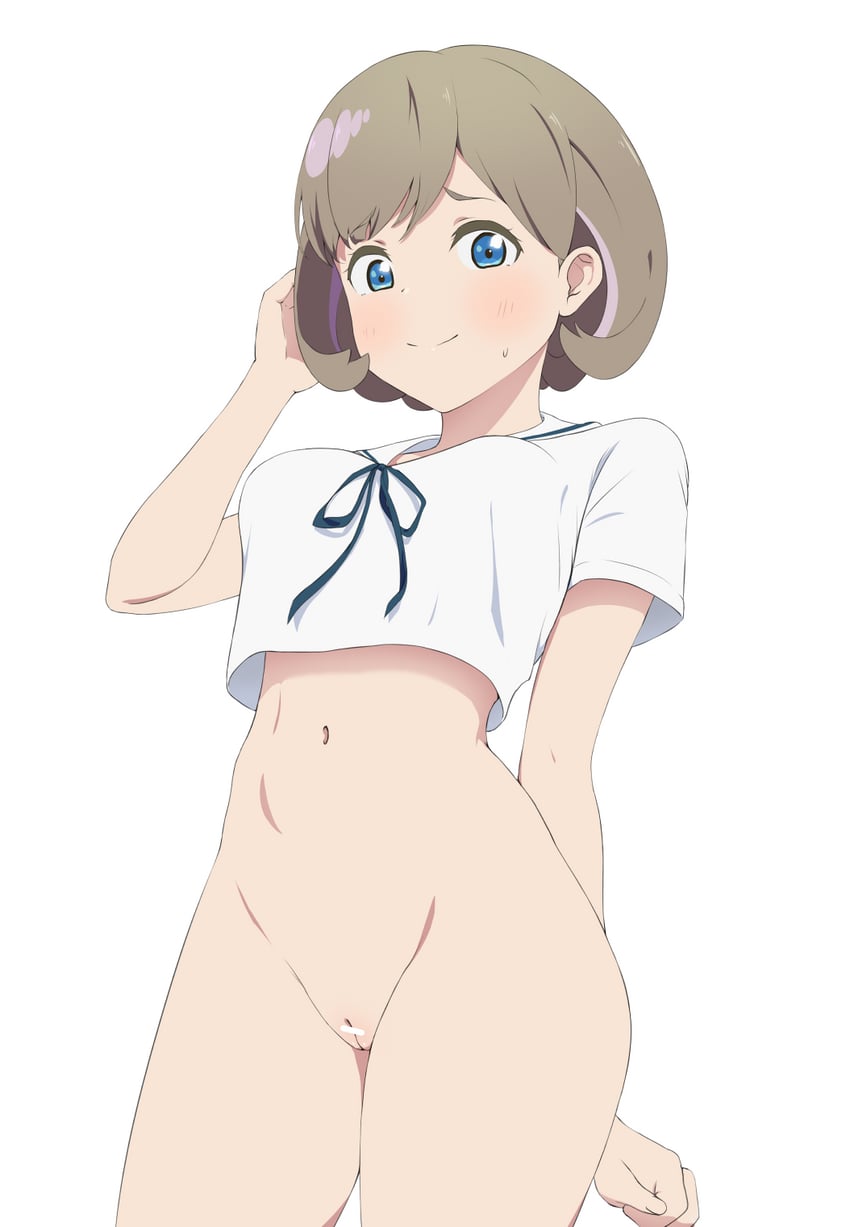 tang keke (love live! and 1 more) drawn by coro_fae