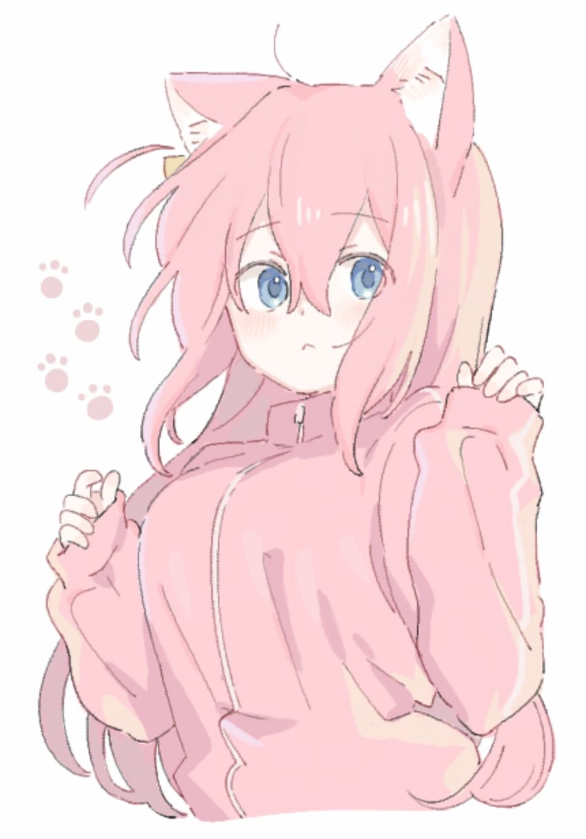 gotoh hitori (bocchi the rock!) drawn by kurosuke_(sk_tsu96)