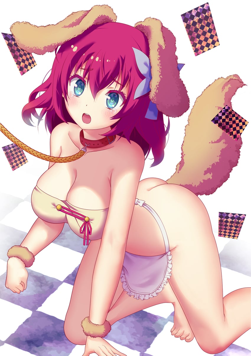 stephanie dora (no game no life) drawn by nanikairu