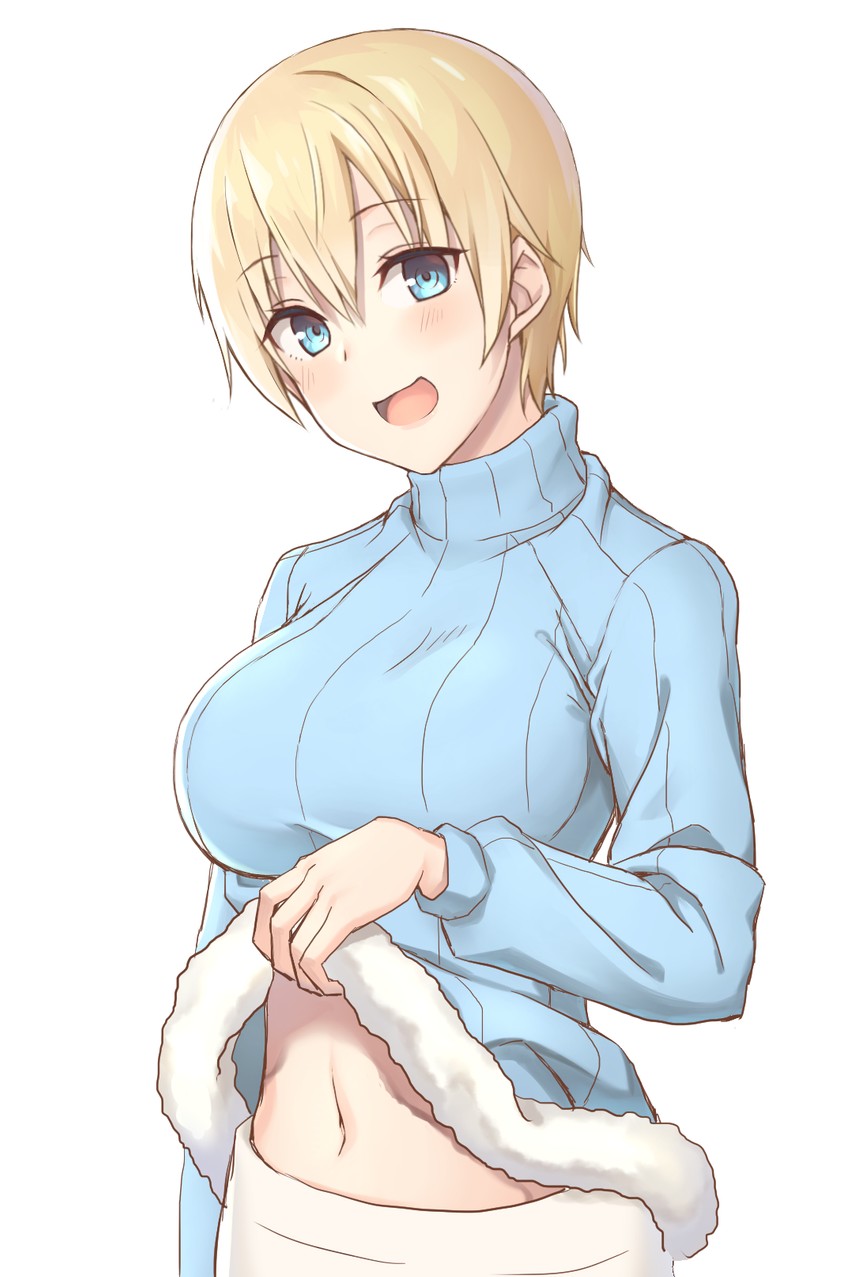 nikka edvardine katajainen (world witches series and 1 more) drawn by momiji7728