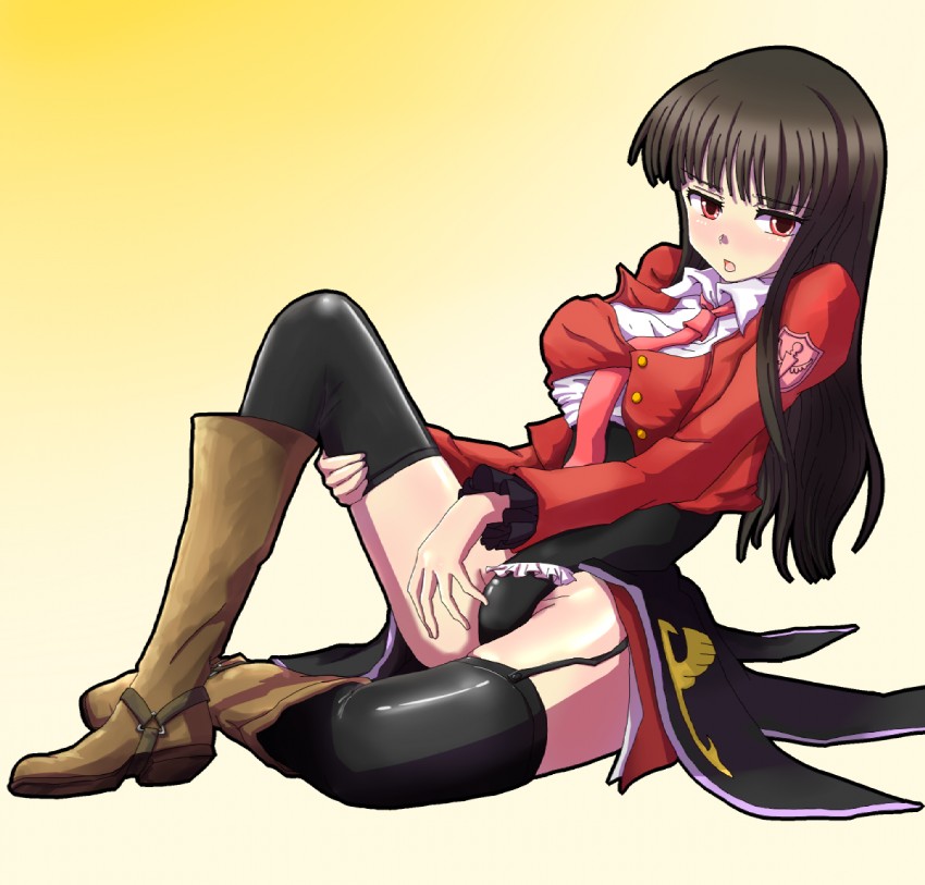 lucifer (umineko no naku koro ni) drawn by nanatsubo_(lipton)