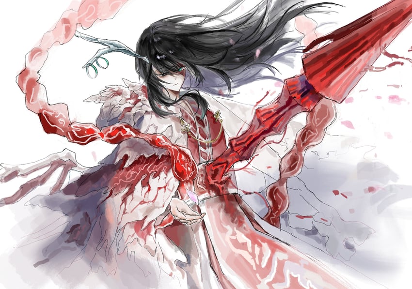 hong lu (project moon and 1 more) drawn by kanakaein29903